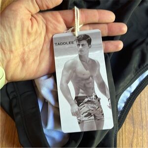 NWT Taddlee men’s swim wear